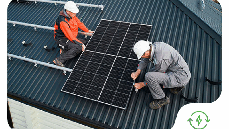 Layanan Mirai Solar Energi 1